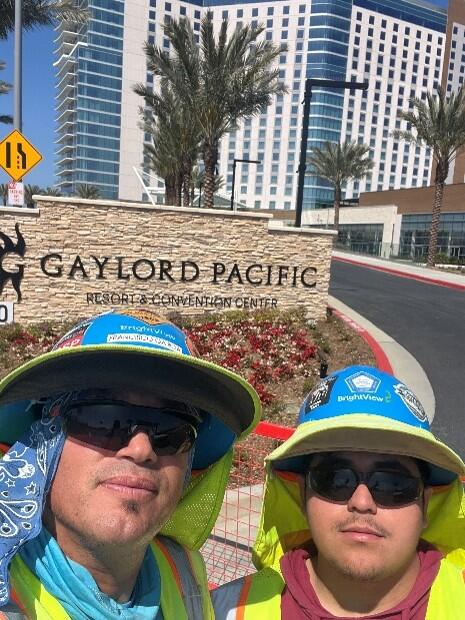 BrightView at the Gaylord Pacific